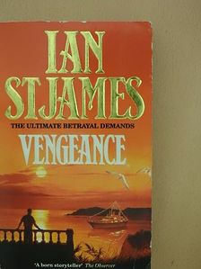 Ian St. James - Vengeance [antikvár]