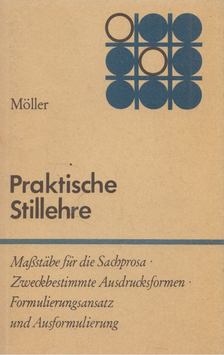 Georg Möller - Praktische Stillehre [antikvár]