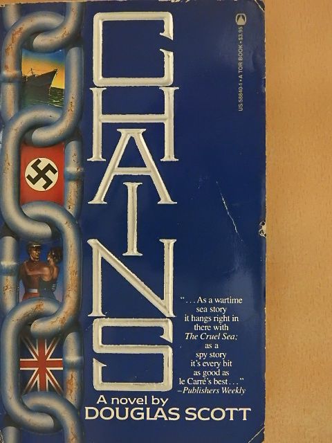 Douglas Scott - Chains [antikvár]