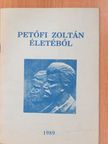 Dr. Ónody Magdolna - Petőfi Zoltán életéből (dedikált példány) [antikvár]