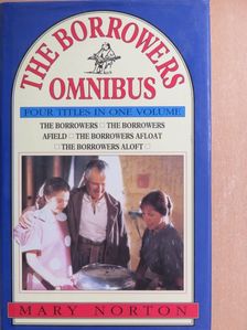 Mary Norton - The Borrowers Omnibus [antikvár]