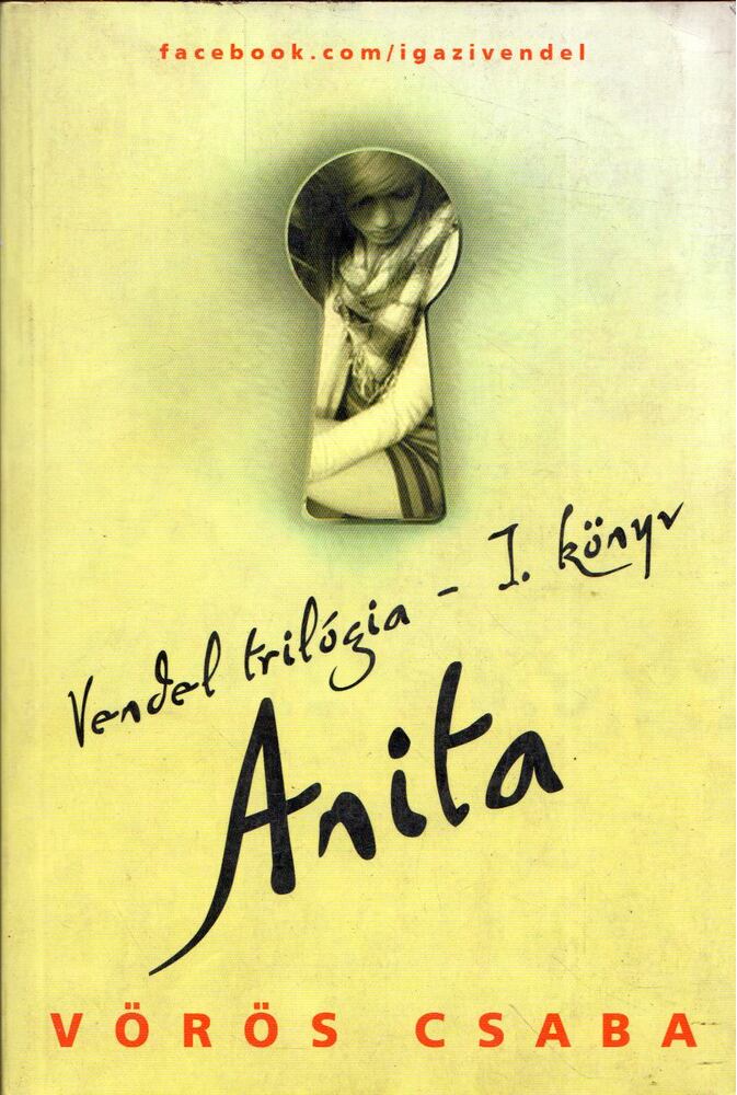 Vörös Csaba - Anita [antikvár]