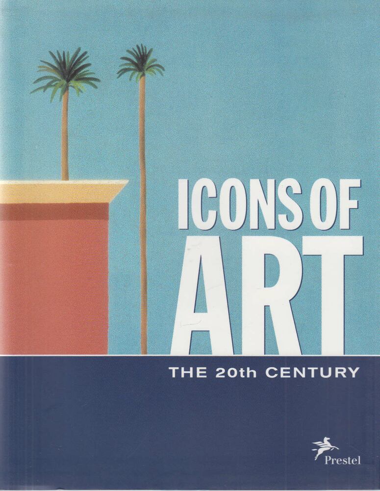 Eckhard Hollmann, Jürgen Tesch - Icons of Art: The 20th Century [antikvár]