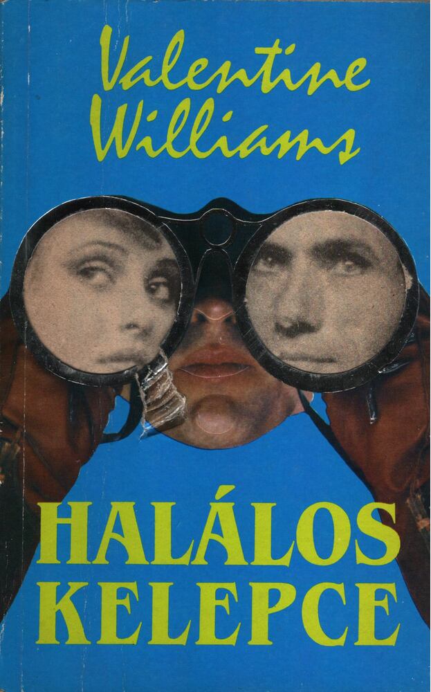 Williams, Valentine - Halálos kelepce [antikvár]