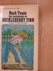 Mark Twain - The Adventures of Huckleberry Finn [antikvár]