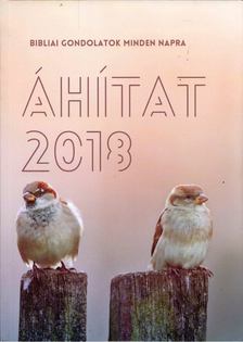 Áhítat 2018 [antikvár]