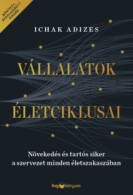Ichak Adizes - Vállalatok életciklusai