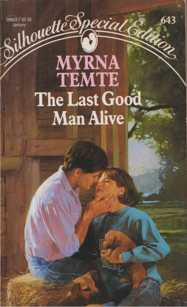 Myrna Temte - Last Good Man Alive [antikvár]