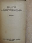 L. N. Tolsztoj - A Kreutzer-szonáta [antikvár]