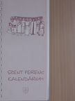 Fritz Giglinger - Szent Ferenc Kalendárium 2007 [antikvár]