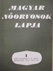 Antal Albert - Magyar Nőorvosok Lapja 1966-1967. január-december [antikvár]