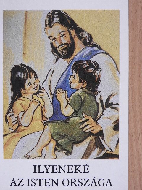 Bajtai Zsigmond - Ilyeneké az Isten országa [antikvár]