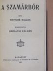 Honoré Balzac - A szamárbőr [antikvár]