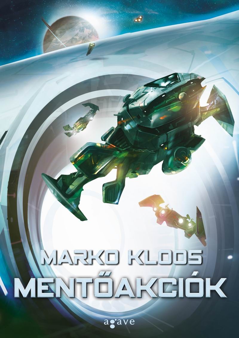 Marko Kloos - Mentőakciók [eKönyv: epub, mobi]