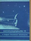 Buda Béla - Személyiségfejlesztés IV. [antikvár]