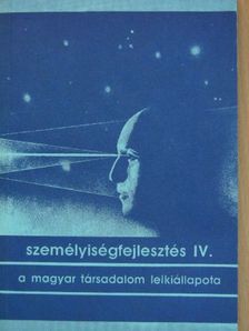 Buda Béla - Személyiségfejlesztés IV. [antikvár]
