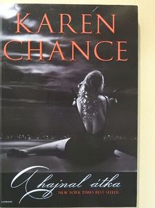 Karen Chance - A hajnal átka [antikvár]
