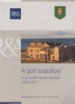 Fucskó Tünde, Cservák László - A golf szabályai [antikvár]