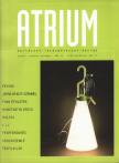 Lovas Cecília, Halasi Rita Mária - Atrium 1999/5. október-november [antikvár]