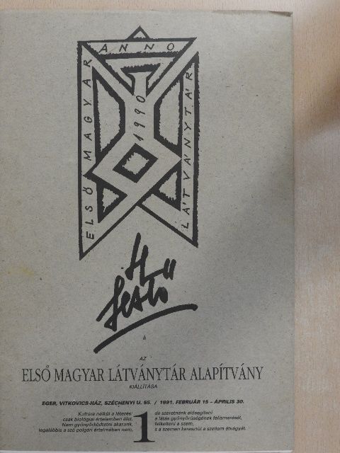 4 festő [antikvár]
