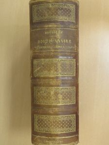 Dictionnaire Universel des Sciences, des Lettres et des Arts [antikvár]