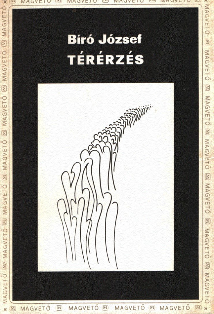 BÍRÓ JÓZSEF - Térérzés [antikvár]