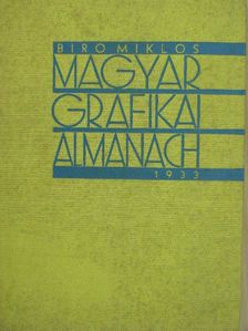 Brumiller László - Magyar grafikai almanach [antikvár]