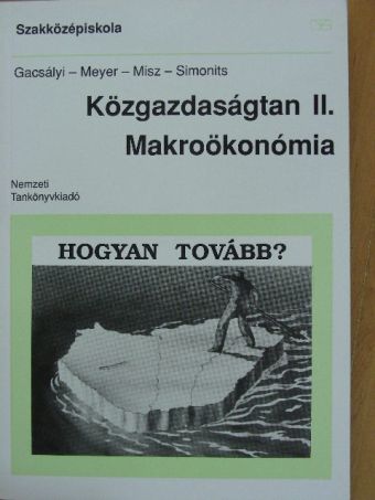 Gacsályi István - Közgazdaságtan II. [antikvár]