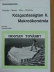 Gacsályi István - Közgazdaságtan II. [antikvár]