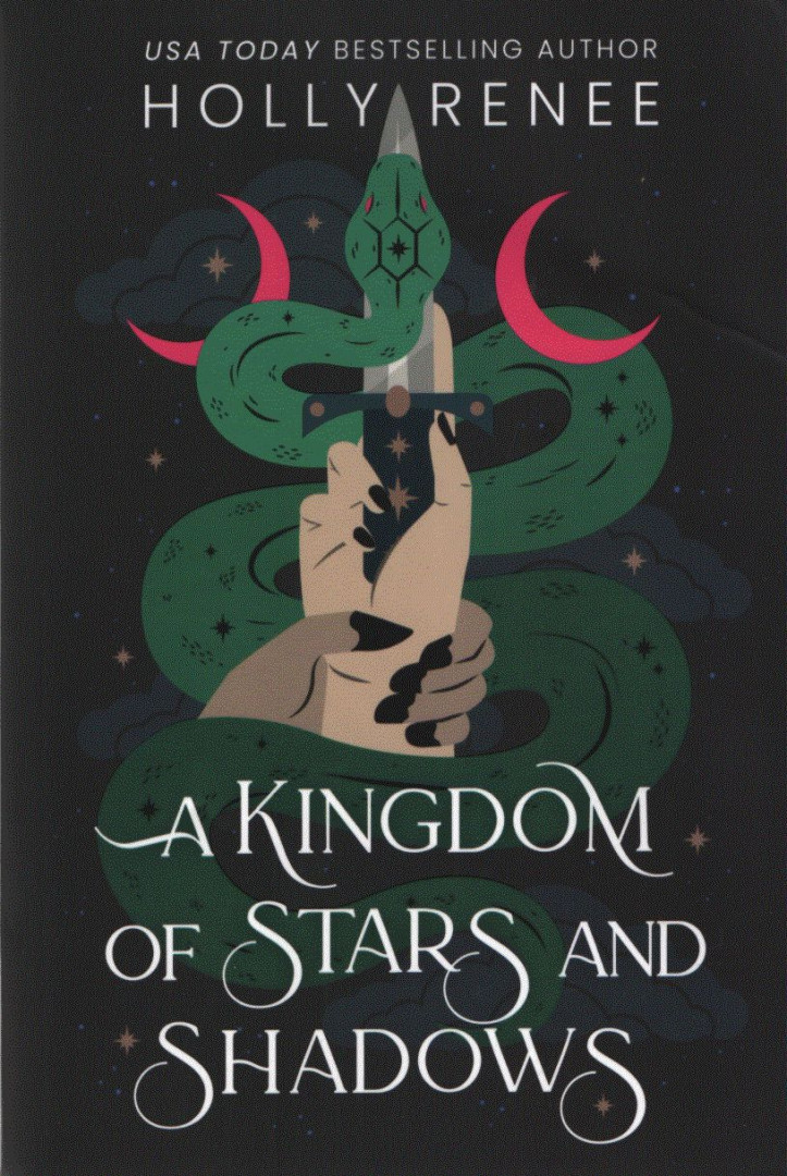 Holly Renee - A Kingdom of Stars and Shadows [antikvár]