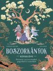 Lindsay Squire - Boszorkányok - képregény
