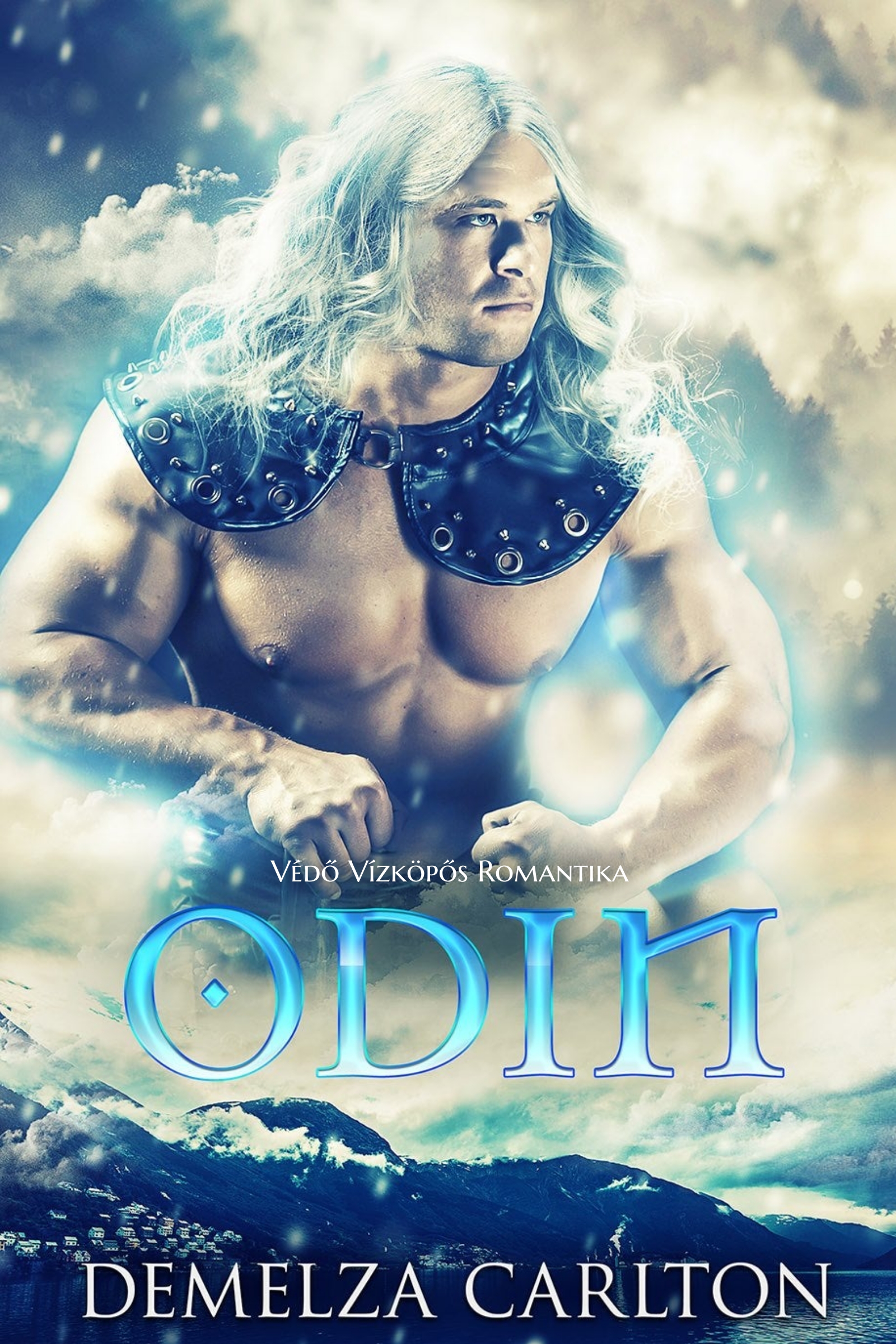 Carlton Demelza - Odin [eKönyv: epub, mobi]