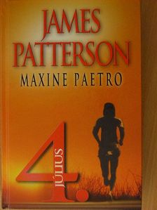 James Patterson - Július 4. [antikvár]