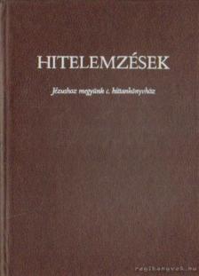 Dr. Hamvas Endre - Hitelemzések Jézushoz megyünk c. hittankönyvhöz [antikvár]