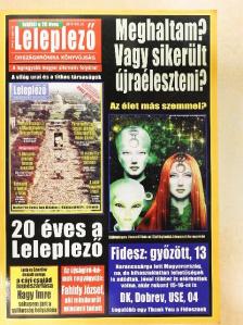 Baranyi Győző - Leleplező 2019/2. [antikvár]