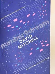 David Mitchell - number9dream [antikvár]