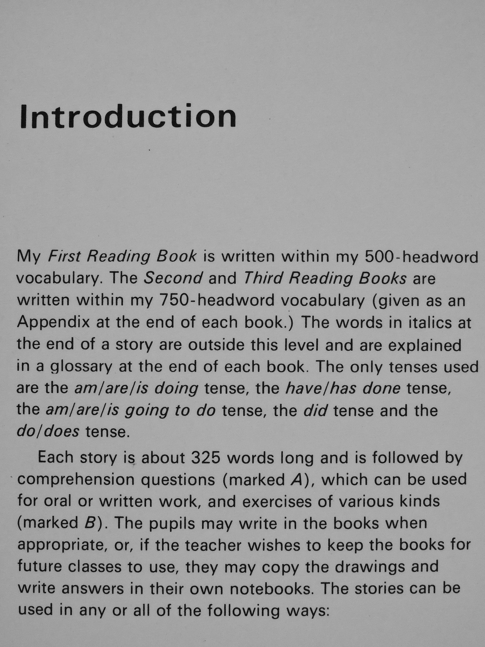 L. A. Hill - A Second Reading Book [antikvár]