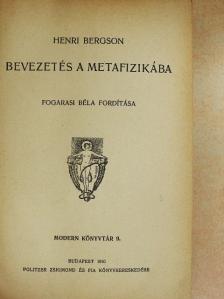 Haraszti Gyula - Bevezetés a metafizikába/Arany János/Esztétikai kultura/Michelangelo/A vidám tudomány/Bonaparte Napoleon [antikvár]