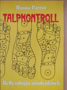 Hanna Parrot - Talpkontroll [antikvár]