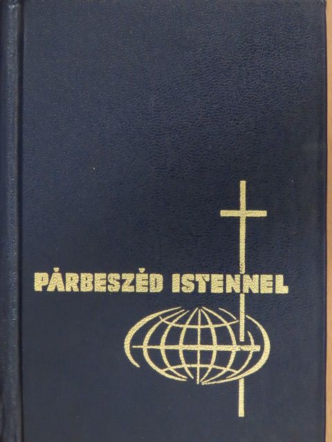 Csépány László - Párbeszéd Istennel [antikvár]