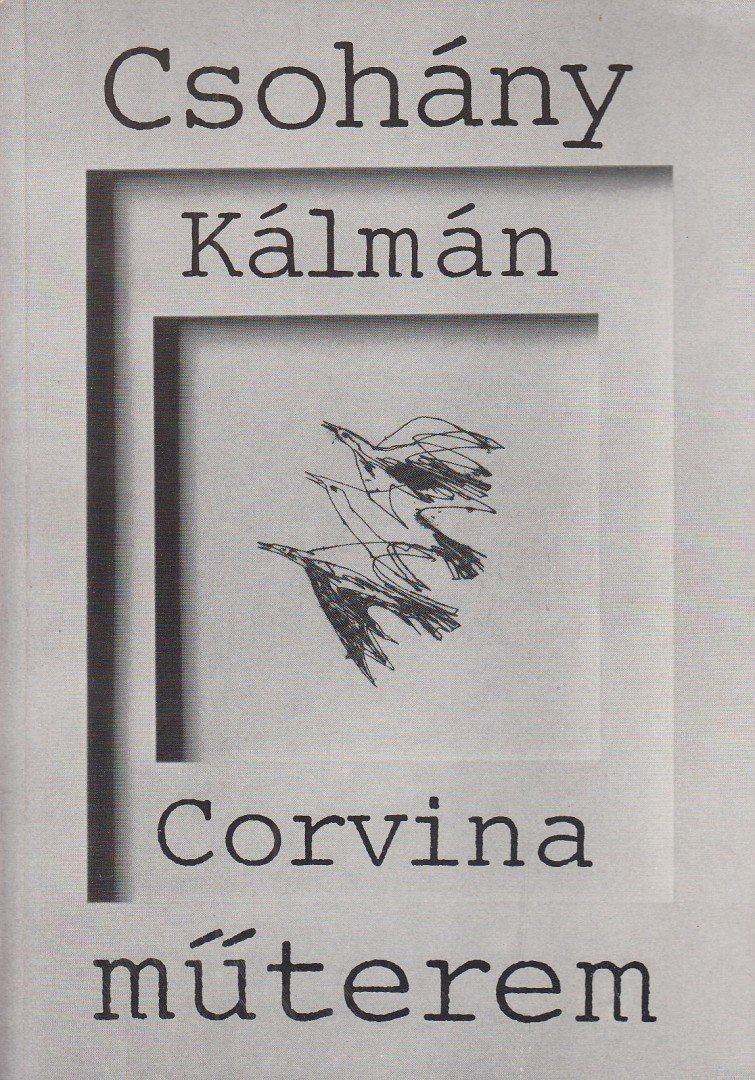 B. SUPKA MAGDOLNA - Csohány Kálmán [antikvár]