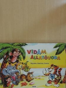 Vidám állatóvoda [antikvár]