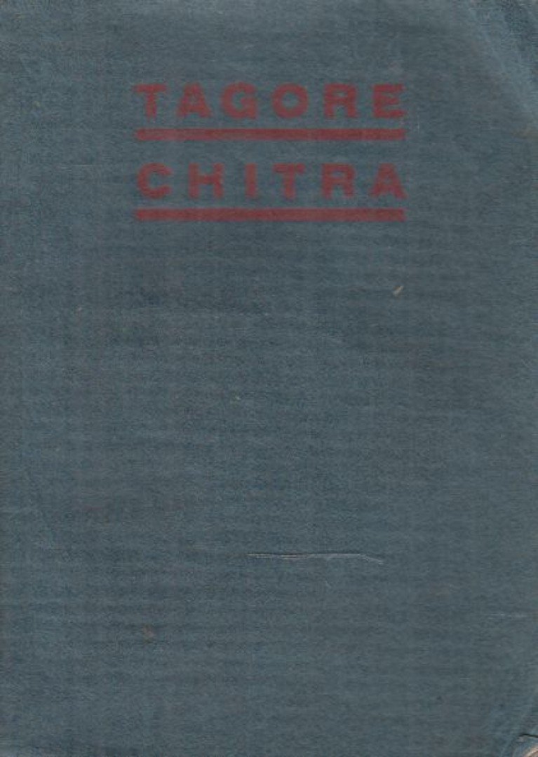 TAGORE - Chitra [antikvár]