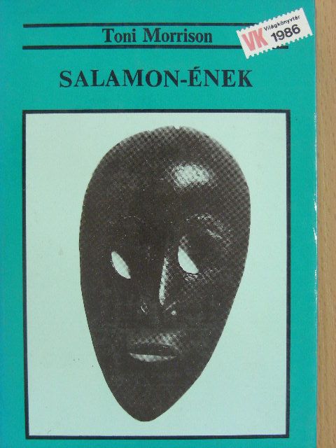 Toni Morrison - Salamon-ének [antikvár]