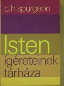 Charles H. Spurgeon - Isten ígéreteinek tárháza [antikvár]