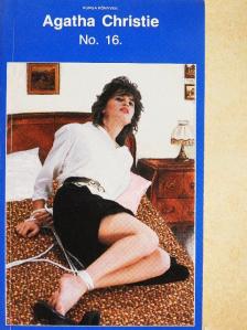 Agatha Christie - No. 16. [antikvár]