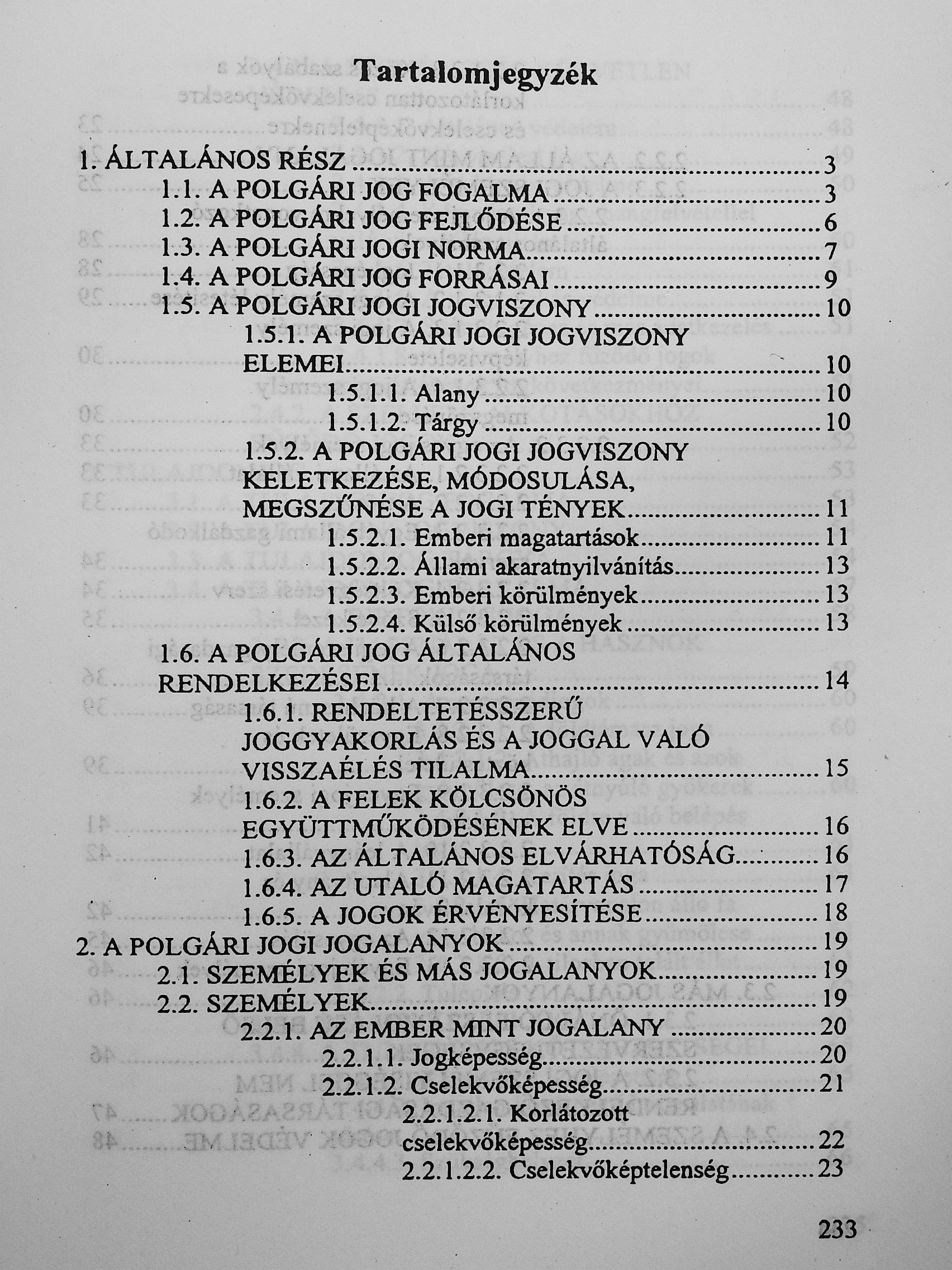 Dr. Kisfaludi András - A polgári jog alapjai [antikvár]