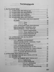Dr. Kisfaludi András - A polgári jog alapjai [antikvár]