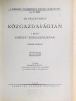 Dr. Heller Farkas - Közgazdaságtan I. [antikvár]