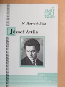 N. Horváth Béla - József Attila [antikvár]